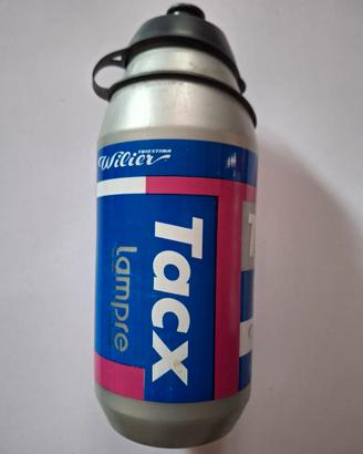 Borraccia ciclismo vintage Lampre-Wilier 