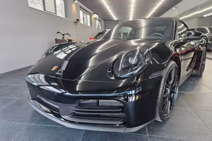 Porsche 992 CARRERA 992.2 CABRIO BLACK DAYTONA