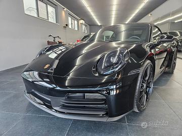 Porsche 992 CARRERA 992.2 CABRIO BLACK DAYTONA