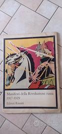 Manifesti rivoluzione Russa 1917-1929