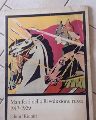 Manifesti rivoluzione Russa 1917-1929
