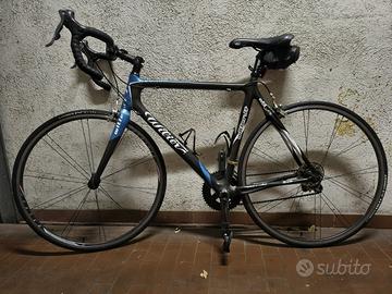 Bici da corsa Wilier Triestina Izoard