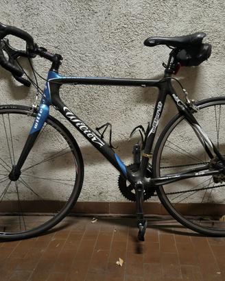 Bici da corsa Wilier Triestina Izoard
