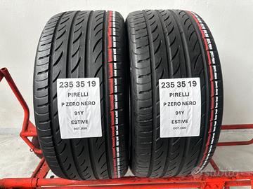 2 gomme 235 35 19 PIRELLI