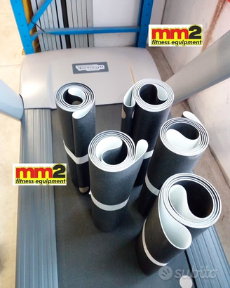 Ricambi nastro belt tapis run Technogym 500/700