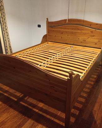 letto matrimoniale 