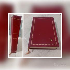libro Dante Alighieri Edizione limitata 1966