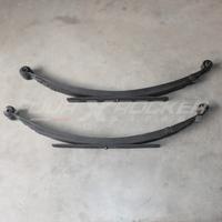 Balestre sospensione + balestrino Jeep CJ 7