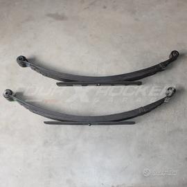 Balestre sospensione + balestrino Jeep CJ 7