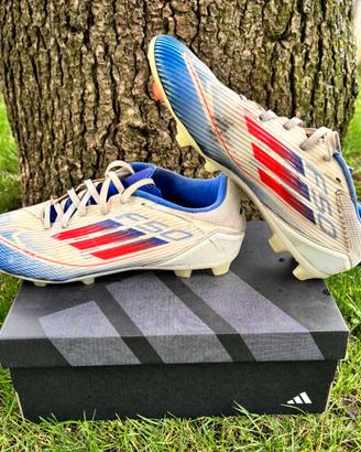 Scarpe da calcio - Adidas F50 - misura 41.5