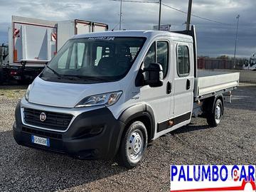 Fiat Ducato 2.3 MTJ 130 CV - 7 posti - maxi - cass