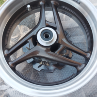 Cerchi tmax500 2009