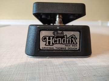 Jim Dunlop Wah Jimi Hendrix JH-1