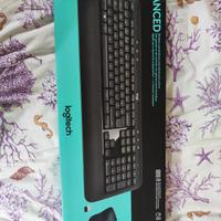 tastiera Logitech advanced mk540