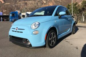 FIAT 500 Abarth FIAT 500e ELETTRICA ABARTH BONUS