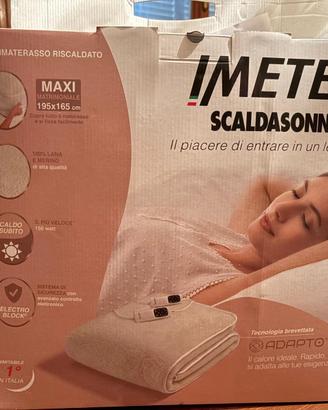 Scalda  sonno