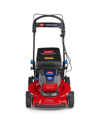 RASAERBA A BATTERIA TORO eRECYCLER 60V TO-21864