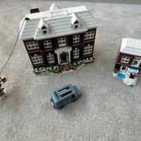 Lego 21330 Mamma ho perso l’aereo