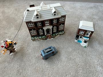 Lego 21330 Mamma ho perso l’aereo