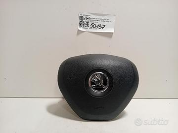 AIRBAG VOLANTE SKODA Octavia Berlina 3Â° Serie 5E0