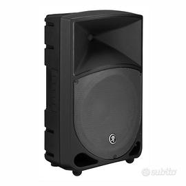 MACKIE Thump 12A TH12A Cassa attiva dj 400W