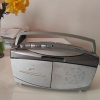 radioregistratore CAT