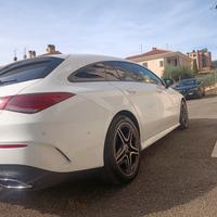 CLA AMG