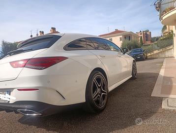 CLA AMG