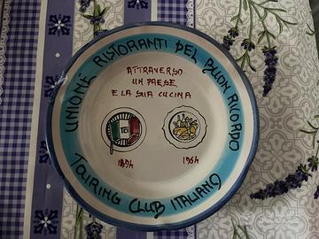 PIATTO BUON RICORDO
