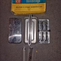 Bollisiringa erre-erre vintage anni 70.