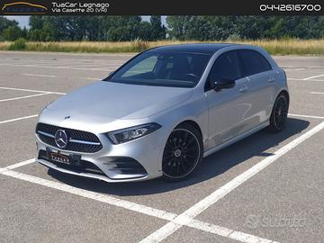Mercedes-Benz A 200 Premium A 200 D #11611