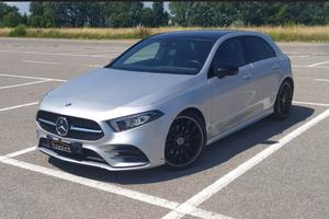 Mercedes-Benz A 200 Premium A 200 D #11611