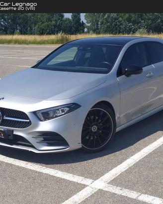 Mercedes-Benz A 200 Premium A 200 D #11611