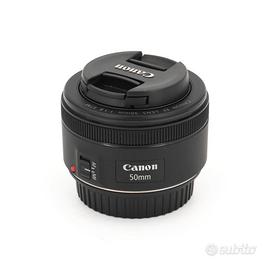 Canon EF 50mm f/1.8 STM