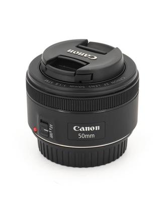 Canon EF 50mm f/1.8 STM