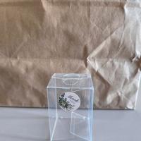 scatola porta confetti / bomboniere