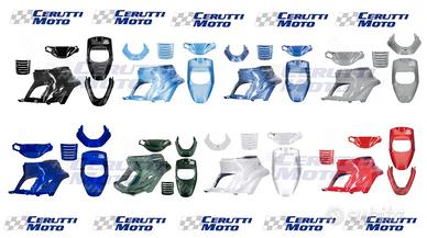 Kit Carene TNT 5 pz Mbk Booster Spirit 50