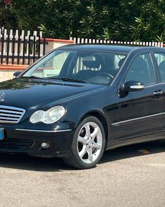 Mercedes  classe C allestimento Sport Edition