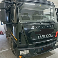 Iveco eurocargo 120e18