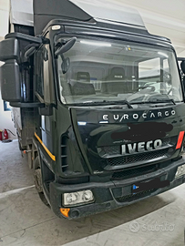 Iveco eurocargo 120e18