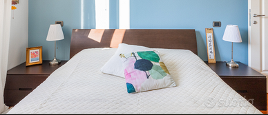 Camera da letto Line Gianser