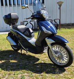 Piaggio Beverly 300 i.e