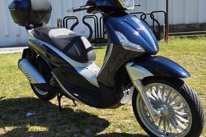 Piaggio Beverly 300 i.e