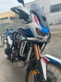 Africa Twin Adventure Sport 2022 Manual