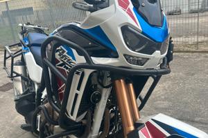 Africa Twin Adventure Sport 2022 Manual