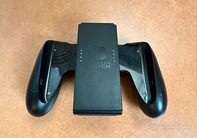 2 Grip originale per Joy-con Nintendo Switch