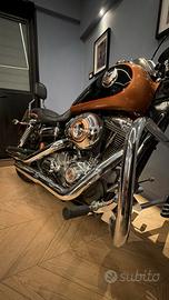 Harley Davidson 105’ anniversario