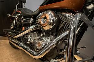 Harley Davidson 105’ anniversario