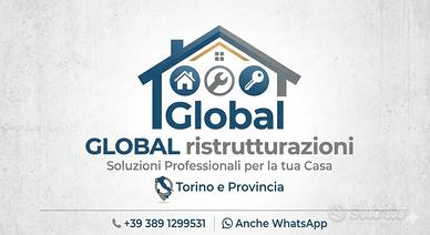 Ristrutturazioni Chiavi in Mano Torino e provincia