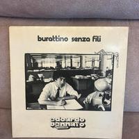 Vinile 33 giri di Edoardo Bennato